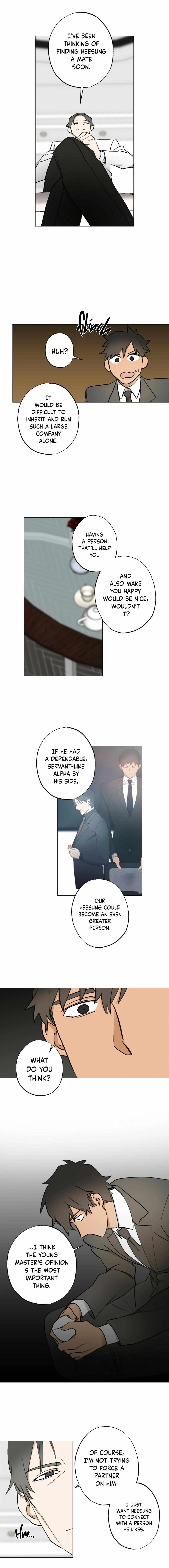 Read Omega Bus Stop chapter 22 image 8 on Lezhin