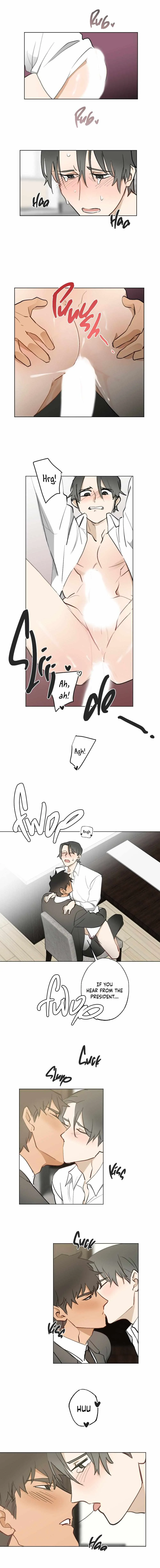 Read Omega Bus Stop chapter 23 image 10 on Lezhin