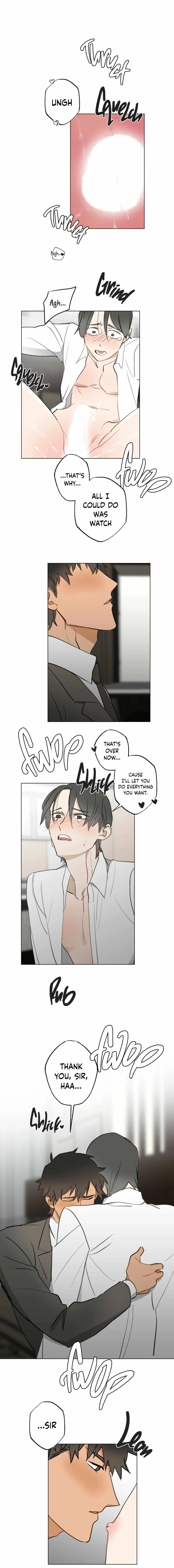 Read Omega Bus Stop chapter 23 image 11 on Lezhin