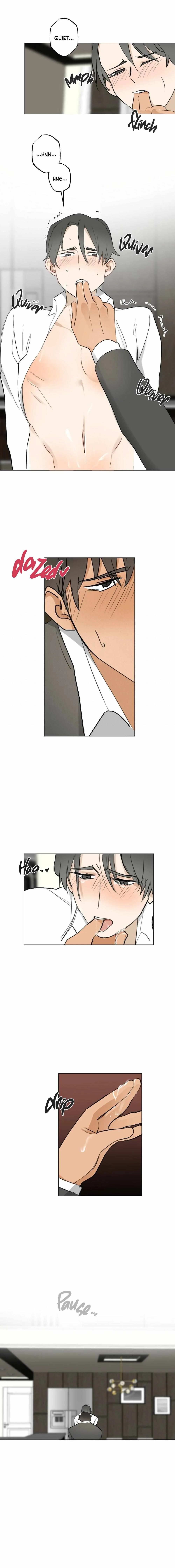 Read Omega Bus Stop chapter 23 image 13 on Lezhin