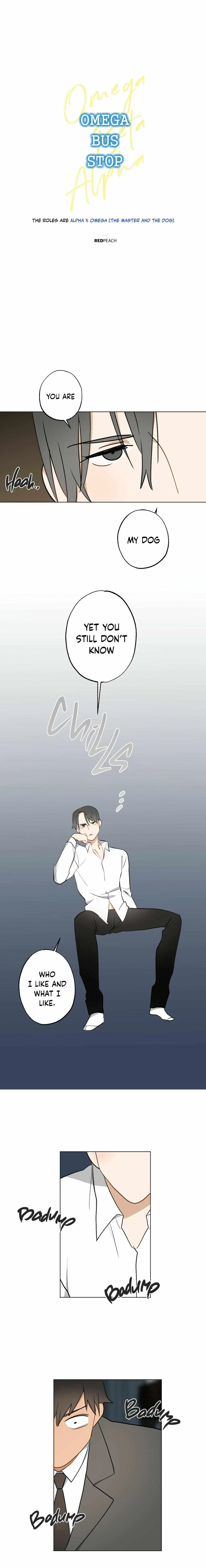 Read Omega Bus Stop chapter 23 image 3 on Lezhin