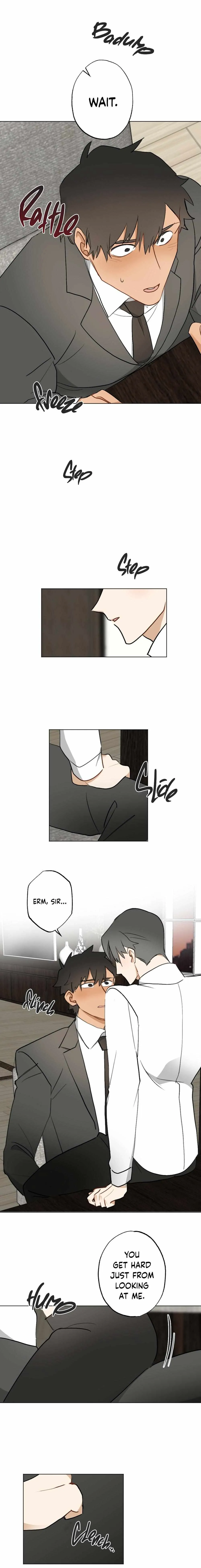 Read Omega Bus Stop chapter 23 image 4 on Lezhin