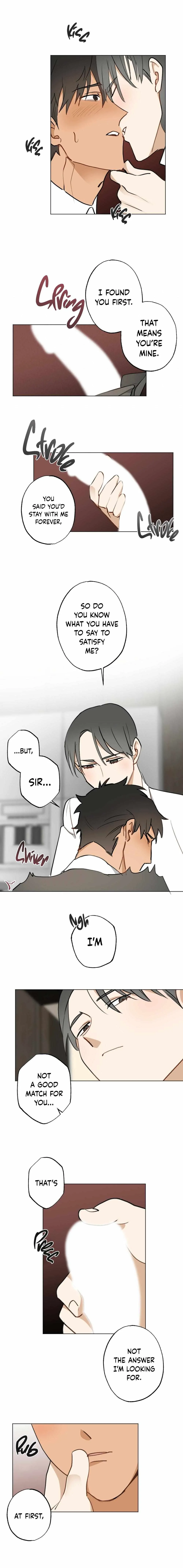 Read Omega Bus Stop chapter 23 image 5 on Lezhin