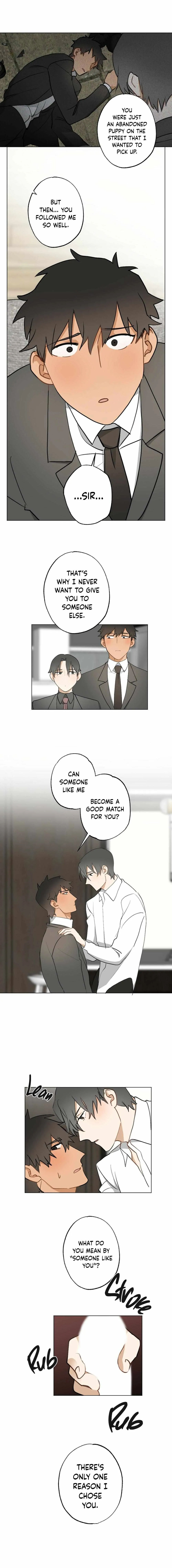 Read Omega Bus Stop chapter 23 image 6 on Lezhin