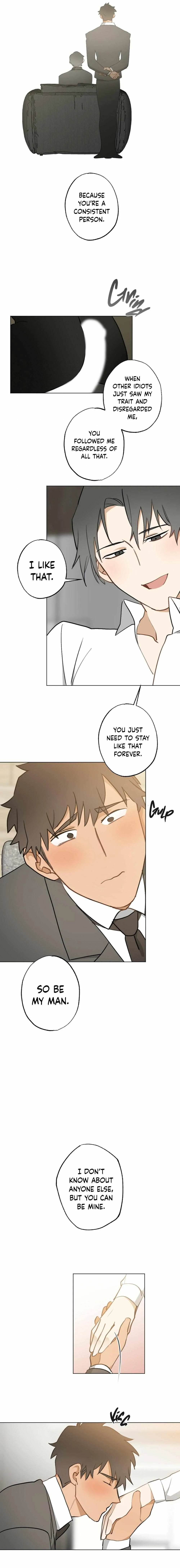 Read Omega Bus Stop chapter 23 image 7 on Lezhin
