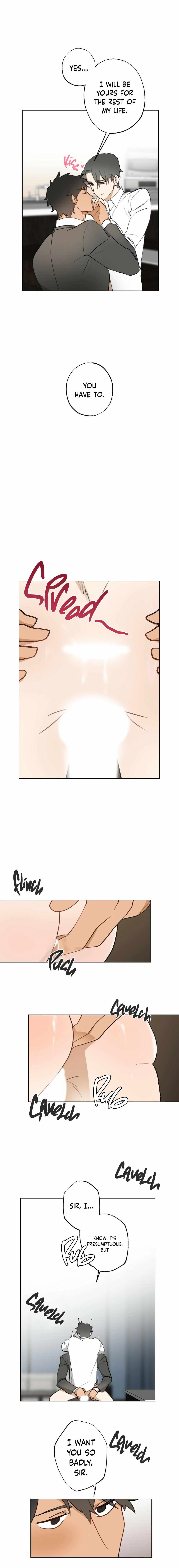 Read Omega Bus Stop chapter 23 image 8 on Lezhin