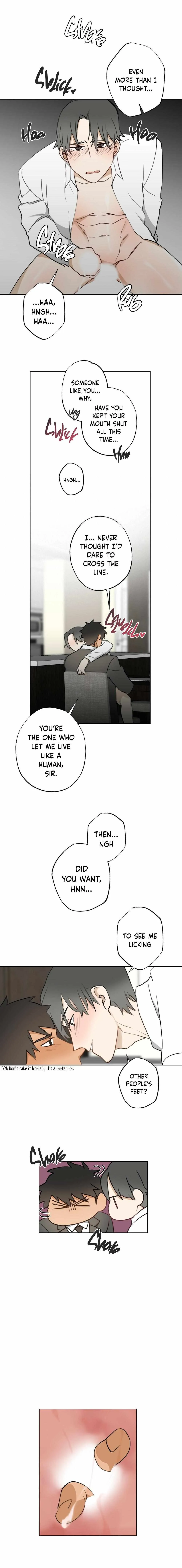 Read Omega Bus Stop chapter 23 image 9 on Lezhin
