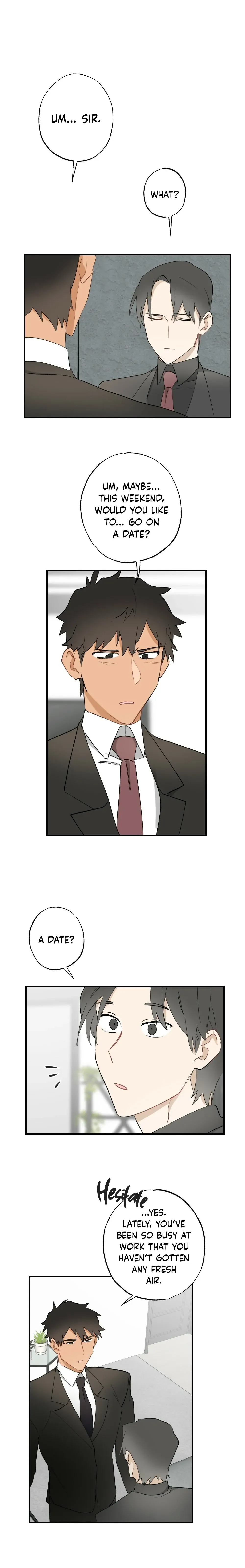 Read Omega Bus Stop chapter 25 image 10 on Lezhin