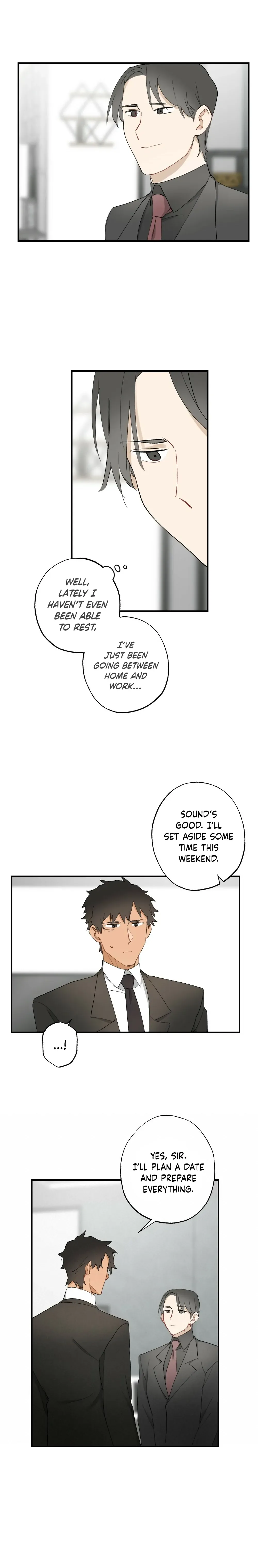 Read Omega Bus Stop chapter 25 image 11 on Lezhin