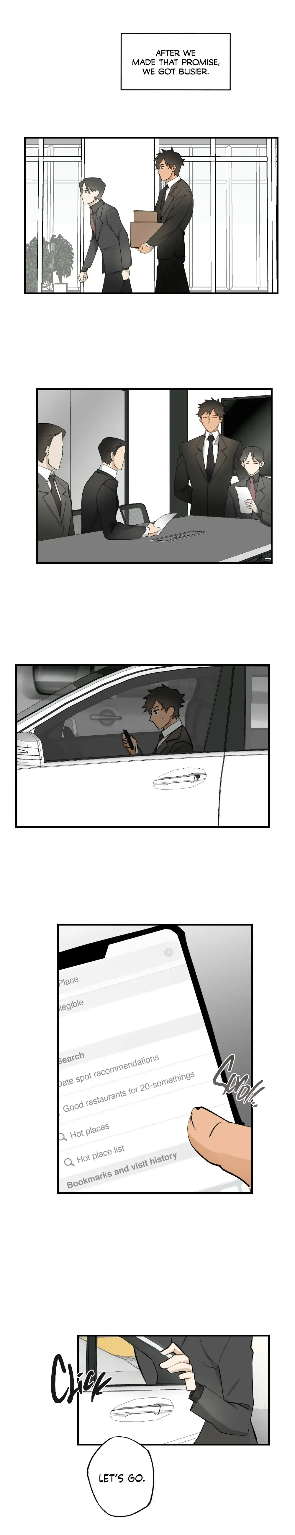 Read Omega Bus Stop chapter 25 image 12 on Lezhin