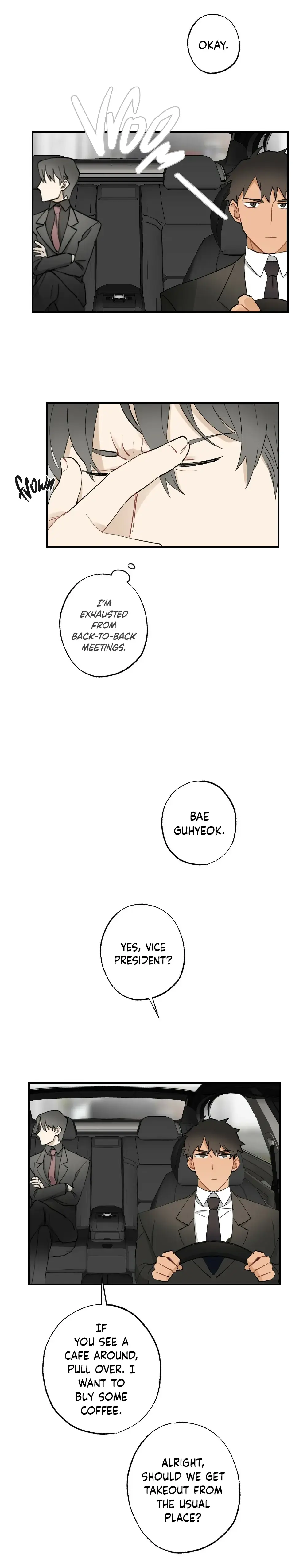 Read Omega Bus Stop chapter 25 image 13 on Lezhin