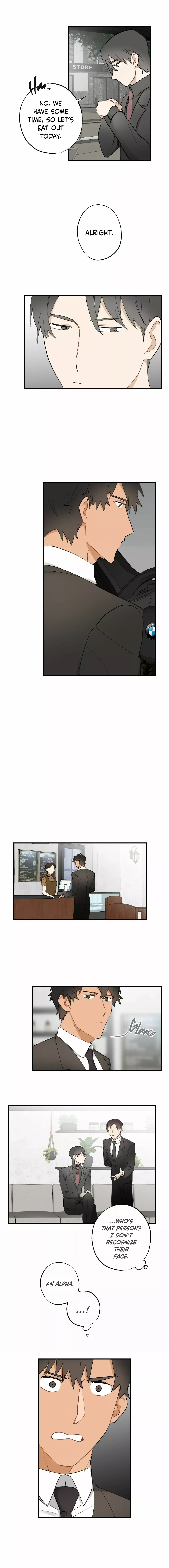 Read Omega Bus Stop chapter 25 image 14 on Lezhin