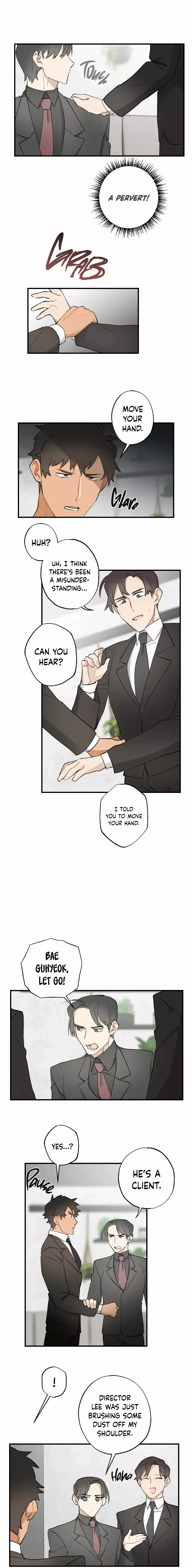 Read Omega Bus Stop chapter 25 image 15 on Lezhin
