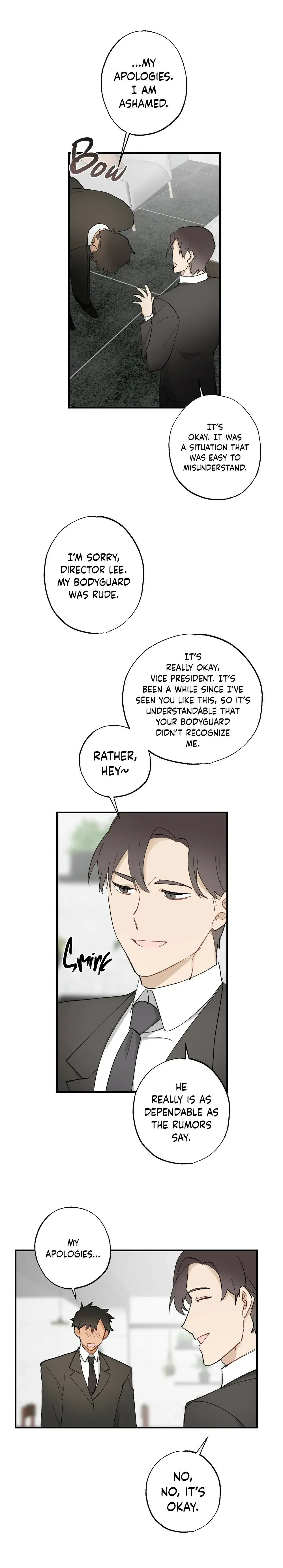Read Omega Bus Stop chapter 25 image 16 on Lezhin
