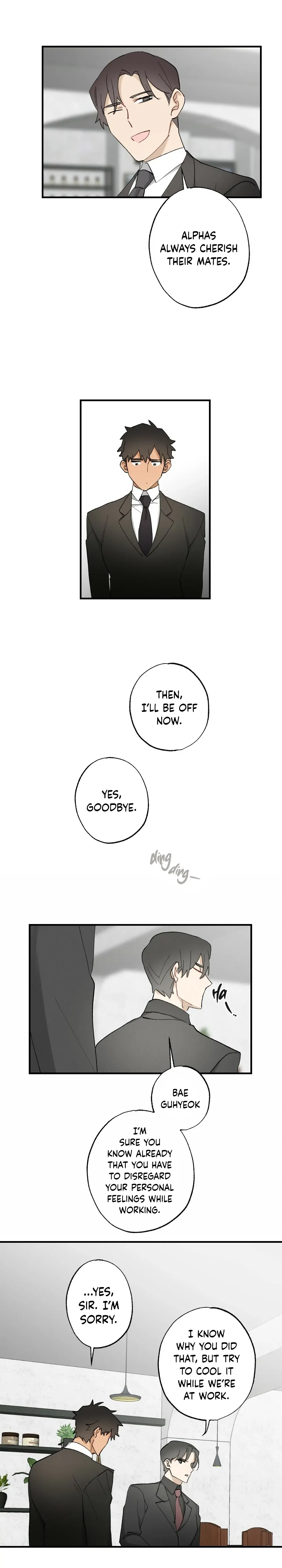 Read Omega Bus Stop chapter 25 image 17 on Lezhin