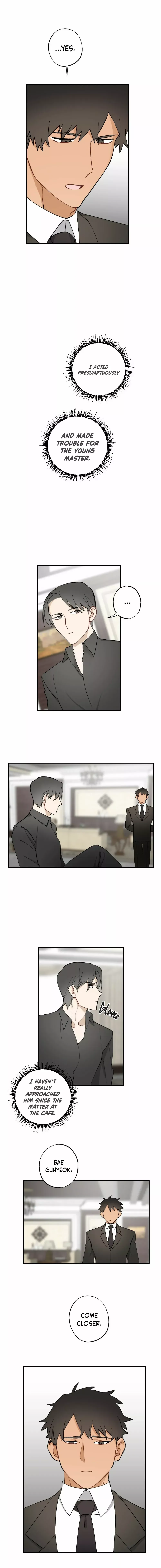 Read Omega Bus Stop chapter 25 image 18 on Lezhin