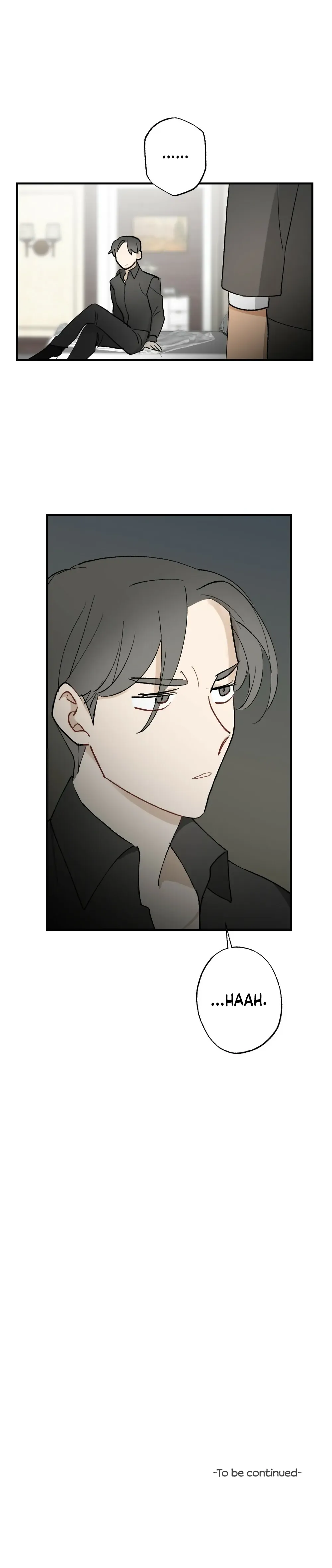 Read Omega Bus Stop chapter 25 image 19 on Lezhin