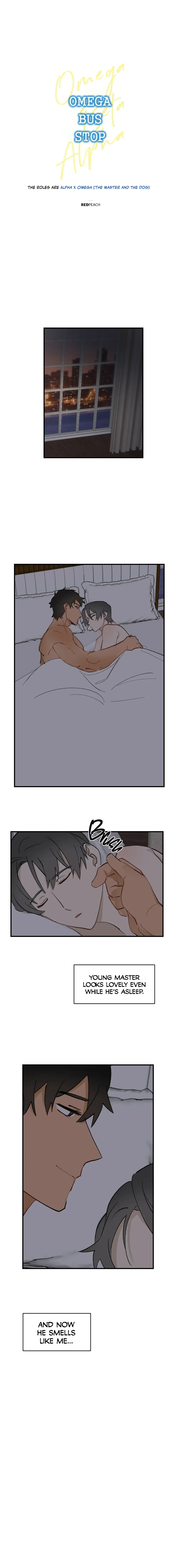 Read Omega Bus Stop chapter 25 image 3 on Lezhin