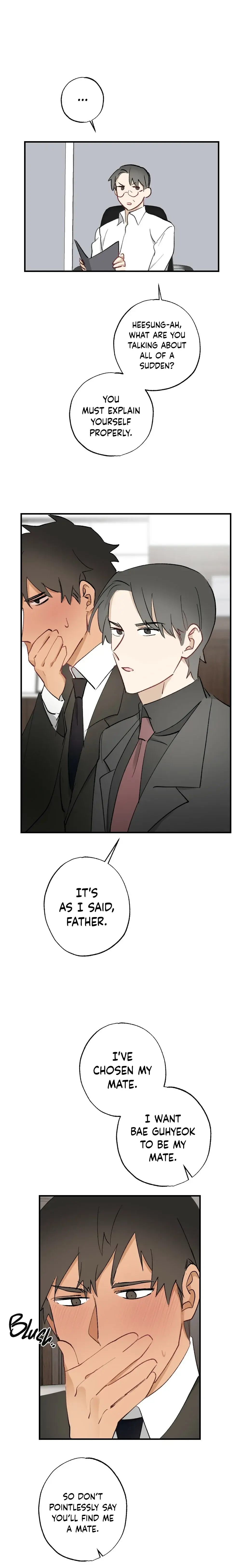 Read Omega Bus Stop chapter 25 image 4 on Lezhin