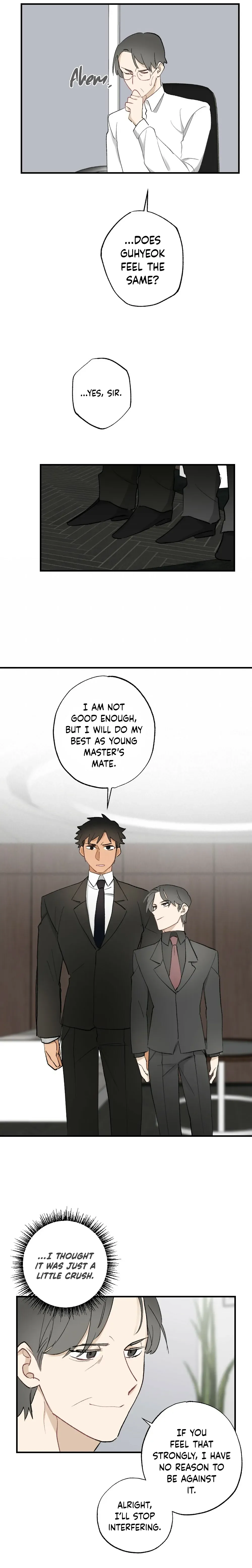 Read Omega Bus Stop chapter 25 image 5 on Lezhin