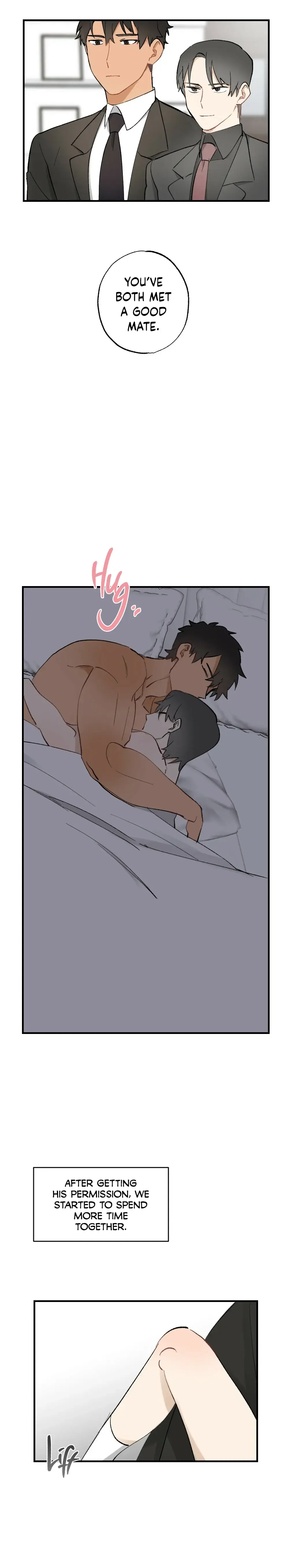 Read Omega Bus Stop chapter 25 image 6 on Lezhin