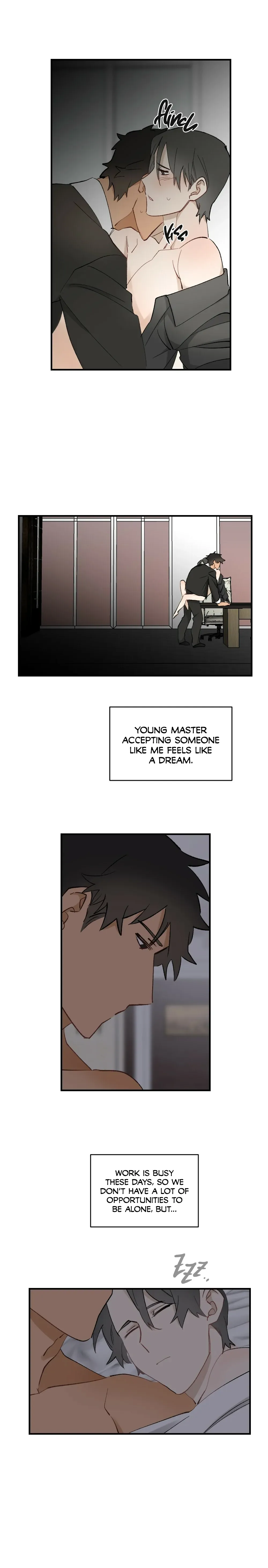 Read Omega Bus Stop chapter 25 image 7 on Lezhin