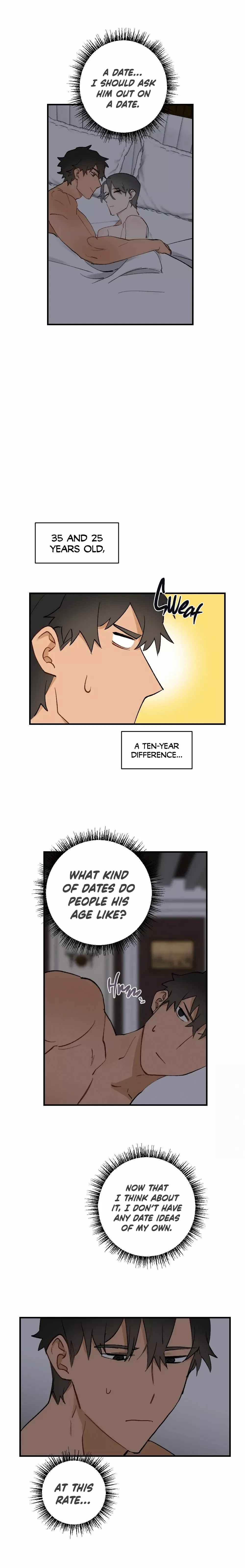 Read Omega Bus Stop chapter 25 image 8 on Lezhin