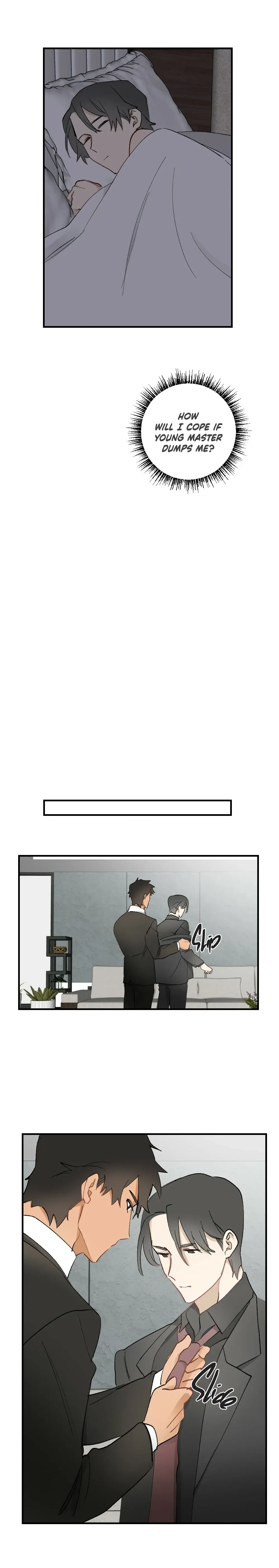 Read Omega Bus Stop chapter 25 image 9 on Lezhin