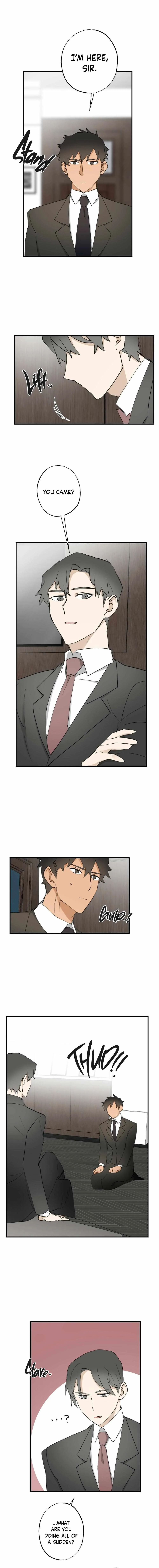 Read Omega Bus Stop chapter 26 image 10 on Lezhin
