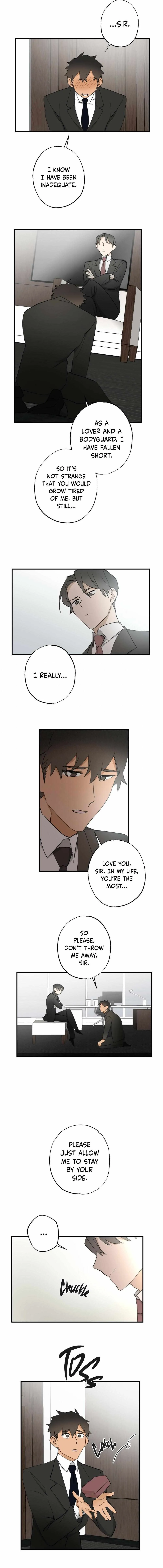 Read Omega Bus Stop chapter 26 image 11 on Lezhin