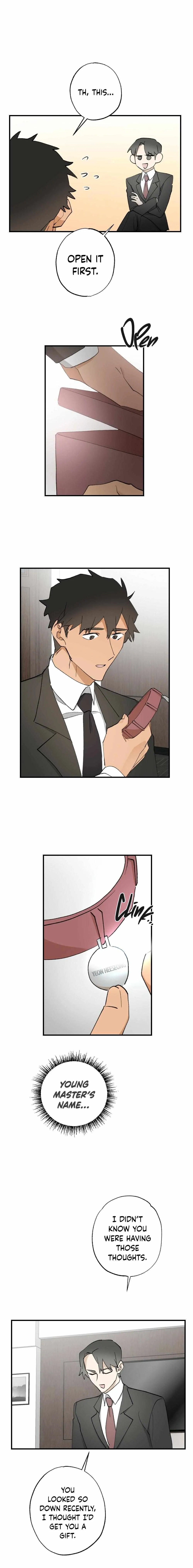 Read Omega Bus Stop chapter 26 image 12 on Lezhin