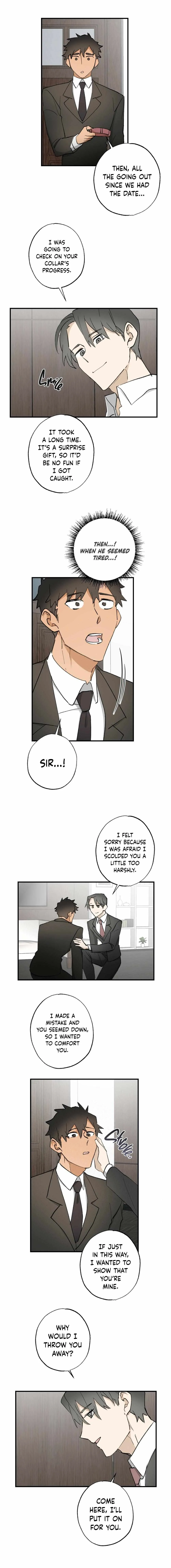 Read Omega Bus Stop chapter 26 image 13 on Lezhin