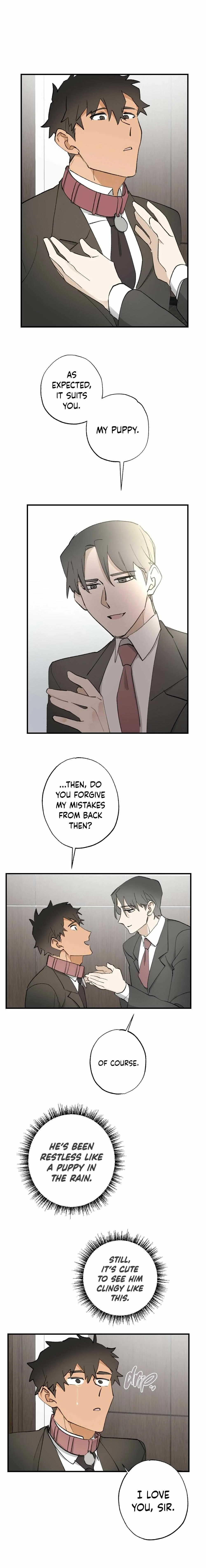 Read Omega Bus Stop chapter 26 image 14 on Lezhin