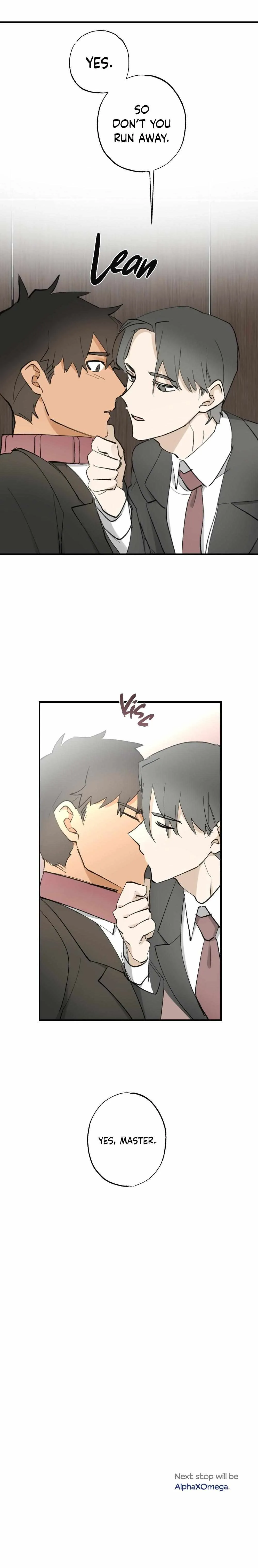 Read Omega Bus Stop chapter 26 image 15 on Lezhin