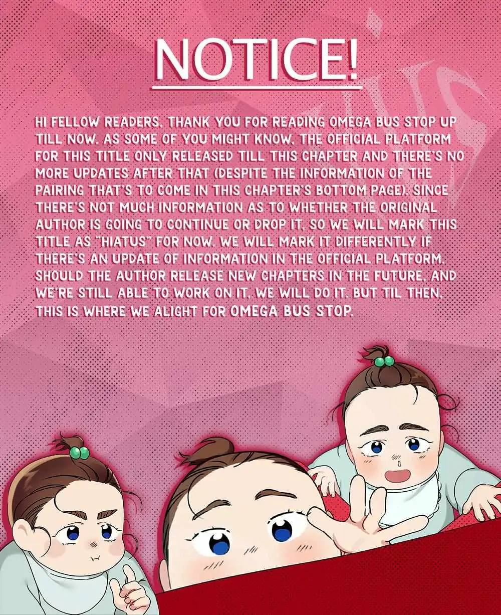 Read Omega Bus Stop chapter 26 image 17 on Lezhin