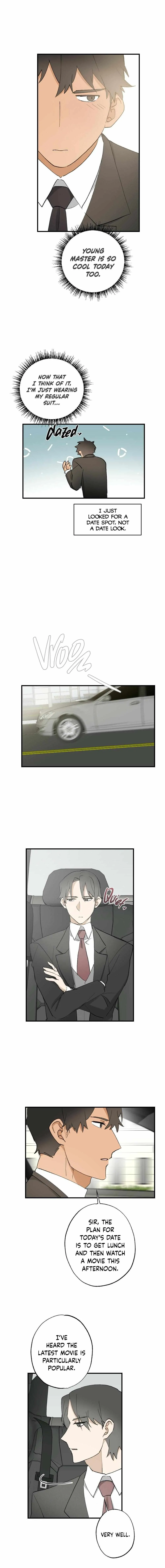 Read Omega Bus Stop chapter 26 image 4 on Lezhin
