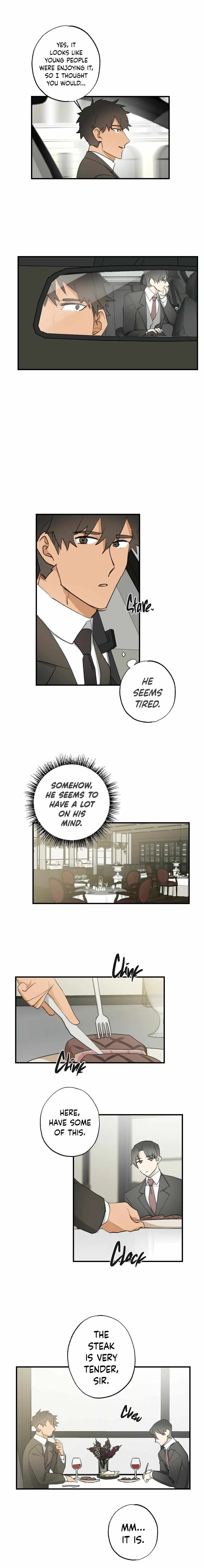 Read Omega Bus Stop chapter 26 image 5 on Lezhin