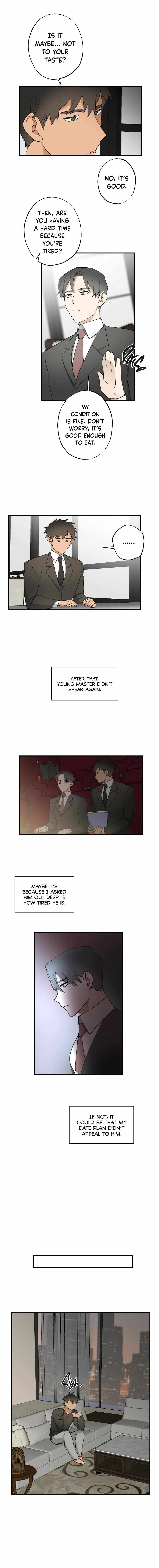 Read Omega Bus Stop chapter 26 image 6 on Lezhin