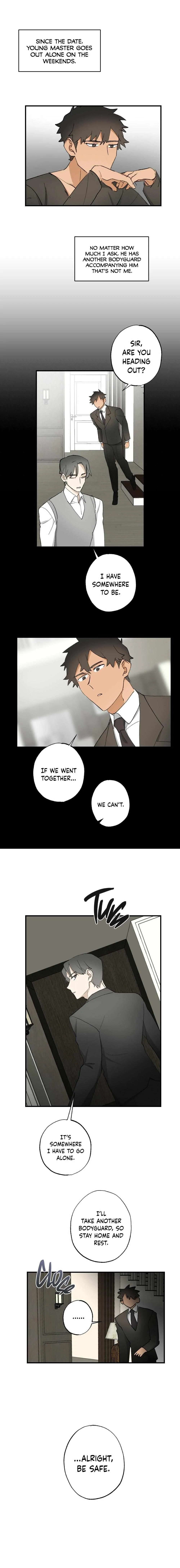 Read Omega Bus Stop chapter 26 image 7 on Lezhin