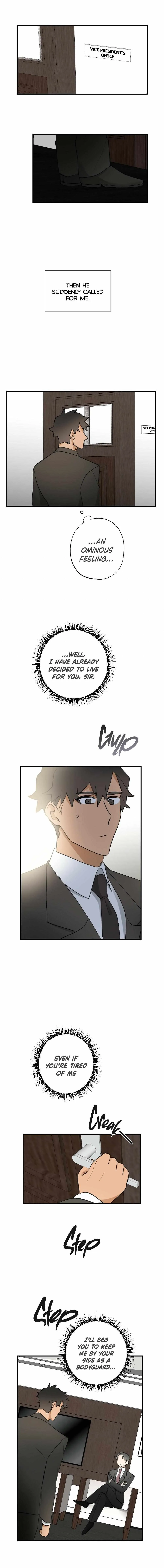 Read Omega Bus Stop chapter 26 image 9 on Lezhin