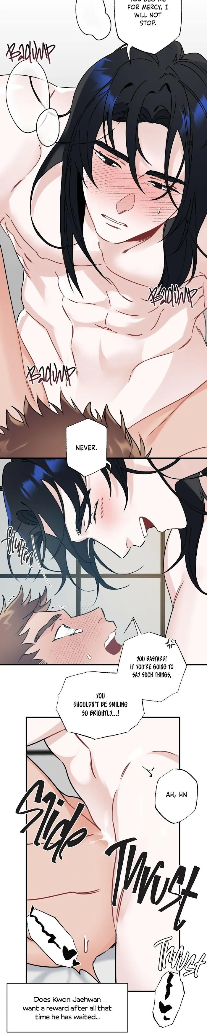 Read Omega Bus Stop chapter 3 image 10 on Lezhin