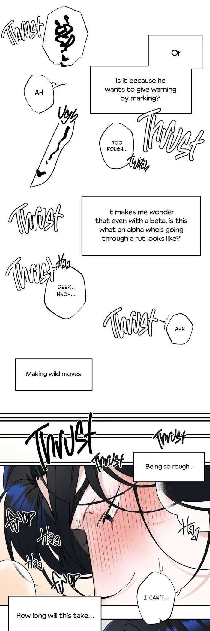 Read Omega Bus Stop chapter 3 image 11 on Lezhin