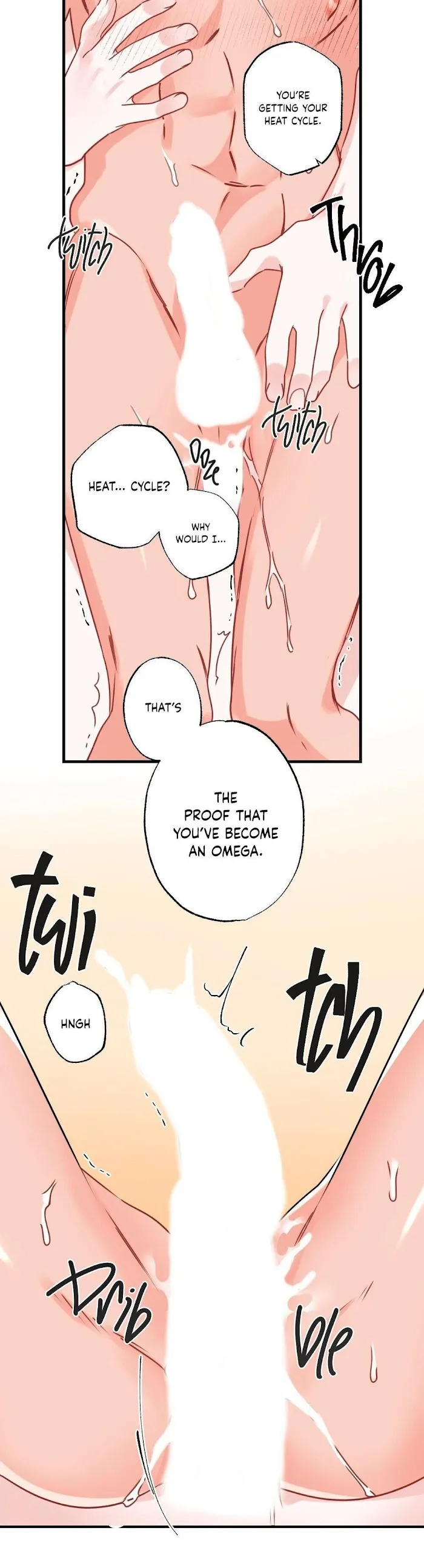 Read Omega Bus Stop chapter 3 image 20 on Lezhin
