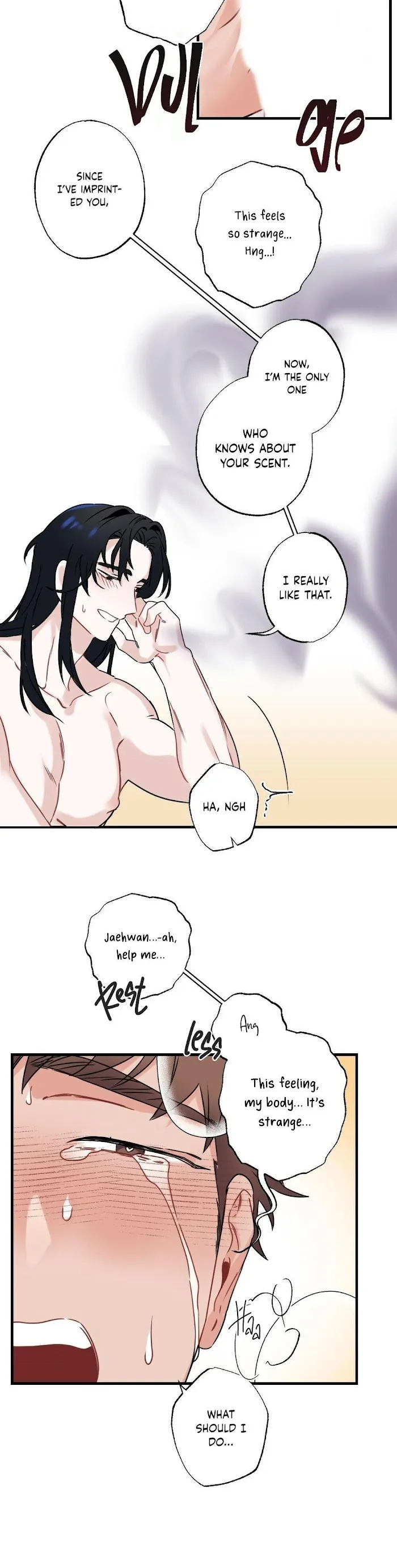Read Omega Bus Stop chapter 3 image 22 on Lezhin