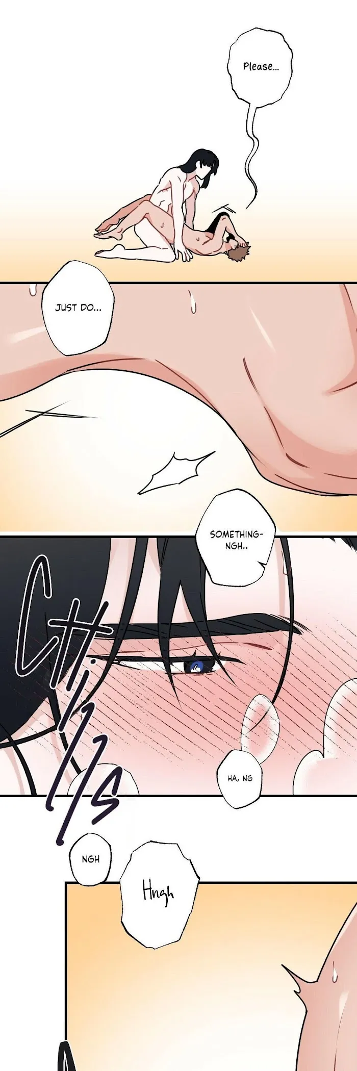 Read Omega Bus Stop chapter 3 image 23 on Lezhin