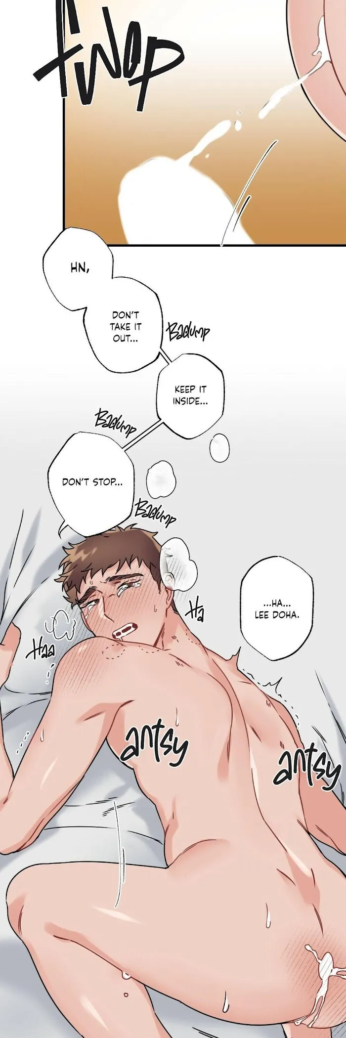 Read Omega Bus Stop chapter 3 image 24 on Lezhin