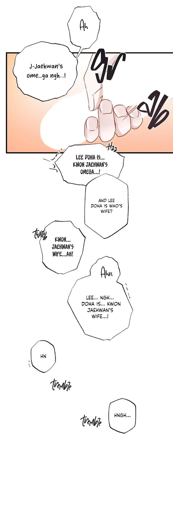 Read Omega Bus Stop chapter 3 image 26 on Lezhin