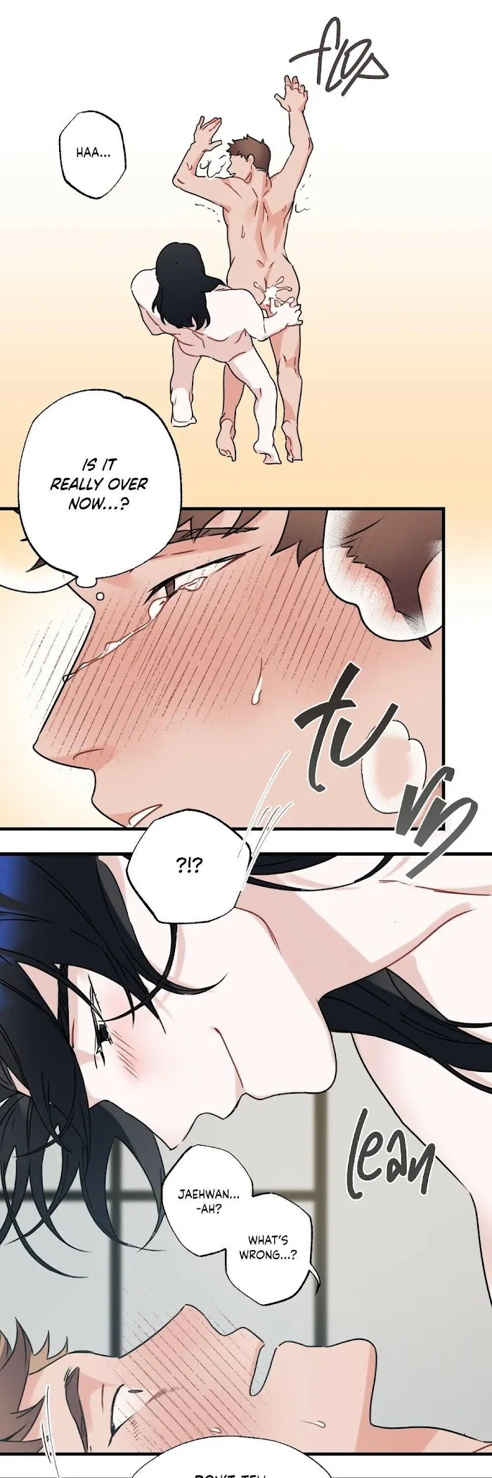 Read Omega Bus Stop chapter 3 image 29 on Lezhin
