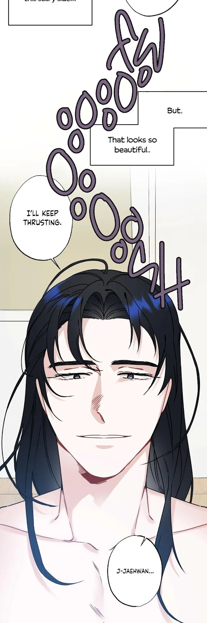 Read Omega Bus Stop chapter 3 image 3 on Lezhin