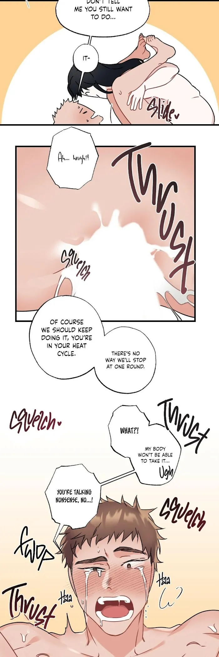 Read Omega Bus Stop chapter 3 image 30 on Lezhin